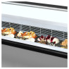 Vitrine Jäätisega koos Hingamiskaitsega Kumer Klaas - TEFCOLD ISABELLA 13LX