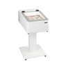 Vitrine Comptoir à Glace - 3 x 5 L de TEFCOLD : Optimaalne esitlemine ja lihtne ligipääsetavus Vitrine Comptoir à Glace - 3 x 5 