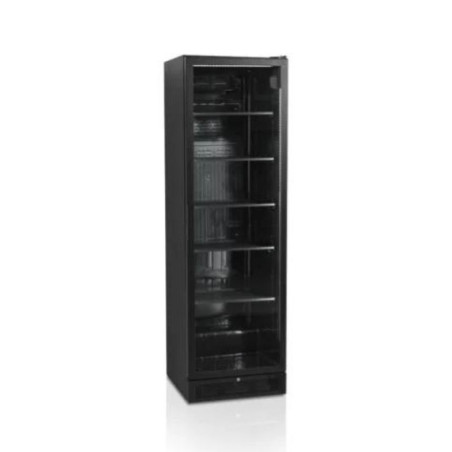 Must külmik - klaasuks - 347 L TEFCOLD SCU1425H
