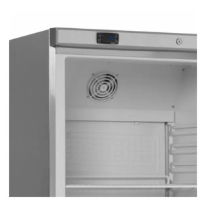 Armoire Réfrigérée Positive Vitrée TEFCOLD - Valge - Mahutavus 570L - Uks GN 2/1
