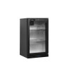 Tagumine Baar Jahutatud Klaasist Uksed - 92L | TEFCOLD