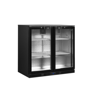 Tagumine Baar Külmik 2 Klaasiga Ust - 182 L | TEFCOLDTagumine Baar Külmik 2 Klaasiga Ust - 182 L | TEFCOLD