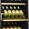 Veinikapp 1 klaasuks raamita - 163 pudelit | TEFCOLD
