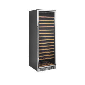 TEFCOLD veinikelder - 165 pudelit - Elegantne disain