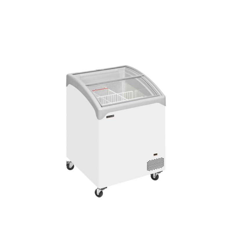 Jääsügavkülmik - Liuguks - 115 L TEFCOLD: Optimaalne säilitamine teie jäätistele Jääsügavkülmik - Liuguks - 115 L TEFCOLD: Optimaalne säilitamine teie jäätistele
