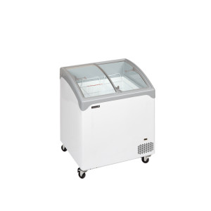 Sügavkülmik TEFCOLD 138L - Valge | ProCold.fr
