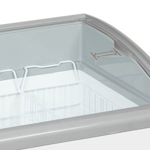 Sügavkülmik TEFCOLD 138L - Valge | ProCold.fr