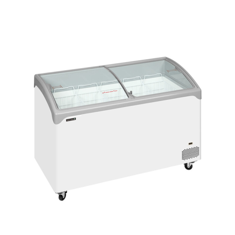Sügavkülmik - Valge - 298 L | Bränd TEFCOLD Sügavkülmik - Valge - 298 L | Bränd TEFCOLD