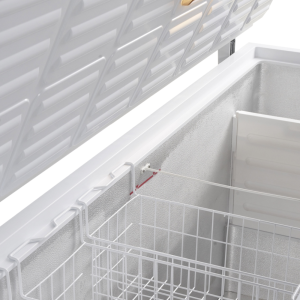 Sügavkülmik Jääkirst - Valge - 600 L | TEFCOLD CF700 SL