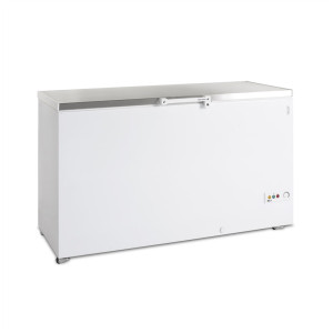 Roostevabast terasest sügavkülmik - 454 L | TEFCOLD