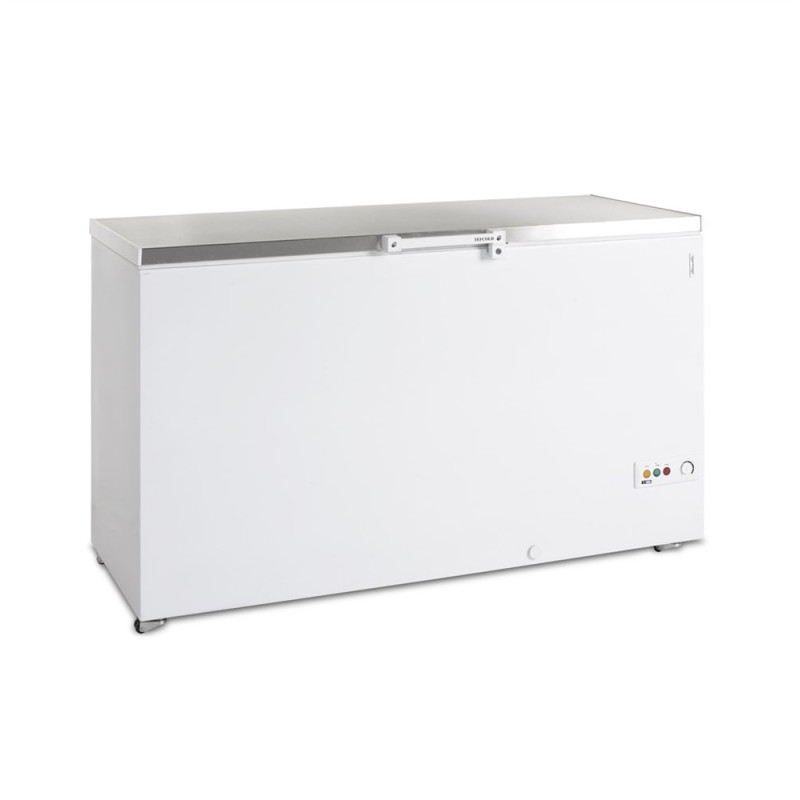 Roostevabast terasest sügavkülmik - 454 L | TEFCOLD Roostevabast terasest sügavkülmik - 454 L | TEFCOLD