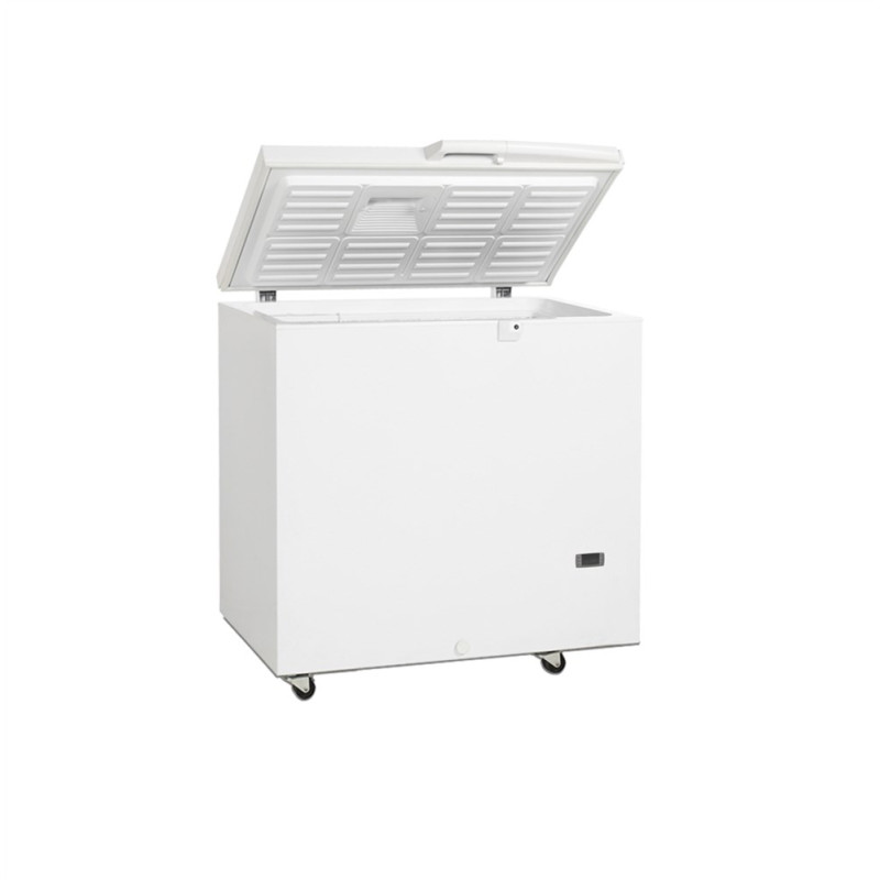 Meditsiiniline sügavkülmik TEFCOLD - Täiskaanega - Valge - 230L | Fourniresto Meditsiiniline sügavkülmik TEFCOLD - Täiskaanega - Valge - 230L | Fourniresto