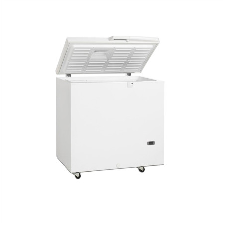 Meditsiiniline sügavkülmik TEFCOLD - Täiskaanega - Valge - 230L | Fourniresto