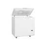 Meditsiiniline sügavkülmik TEFCOLD - Täiskaanega - Valge - 230L | Fourniresto