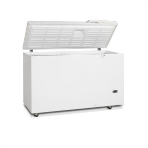Meditsiiniline sügavkülmik Täielik kaas - Valge - 392L - TEFCOLD SE40-45
