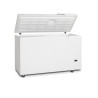 Meditsiiniline sügavkülmik Täielik kaas - Valge - 392L - TEFCOLD SE40-45