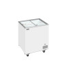 TEFCOLD sügavkülmik jäätise jaoks - 165 L | Praktiline hoiustamine - Korvid kaasas | Optimaalne jõudlus