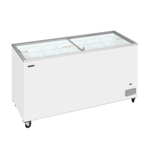 Sügavkülmik Külmkirst Jäätis 430 L TEFCOLD - Köögiprofessionaal