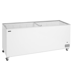 TEFCOLD sügavkülmik jäätise jaoks - Mahutavus 620 L. Pakend garantii all ✓.