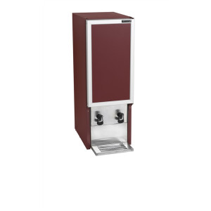 TEFCOLD 2x20L Veinijaotur Professionaalista oma teenindust!