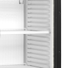 TEFCOLD joogijahuti - klaasuksega - 347 L - LED ja kohandatav