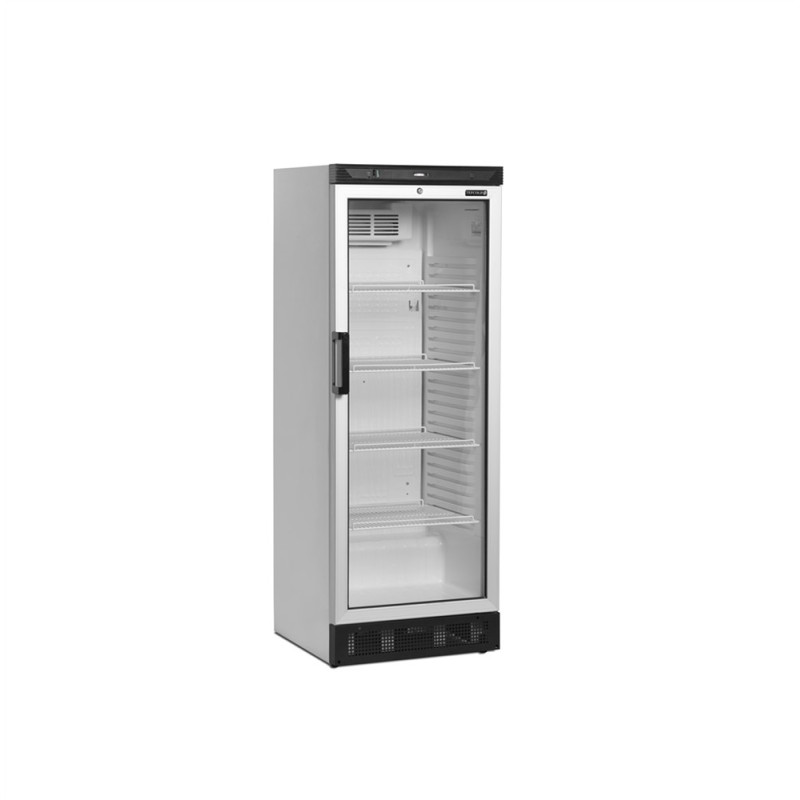 Klaasuksega joogijahuti 260L TEFCOLD - Kvaliteet ja jõudlus Klaasuksega joogijahuti 260L TEFCOLD - Kvaliteet ja jõudlus