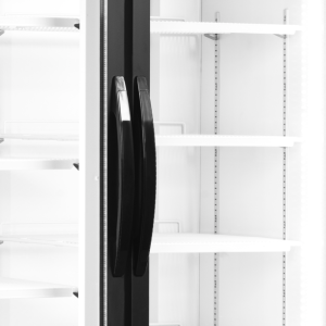 TEFCOLD Joogijahutuskapp: Elegantne Disain, 524L, Klaasuksed