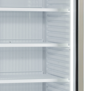 TEFCOLD klaasuksega külmkapp - 374 L jooke