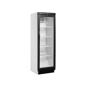 TEFCOLD Joogijahutuskapp - Klaasuksega 347 L