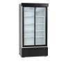 Joogikülmik 2 lükandklaasustega - 540 L TEFCOLD