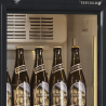 Jookide külmik 114 L TEFCOLD Valge - Esitle oma jooke stiilselt