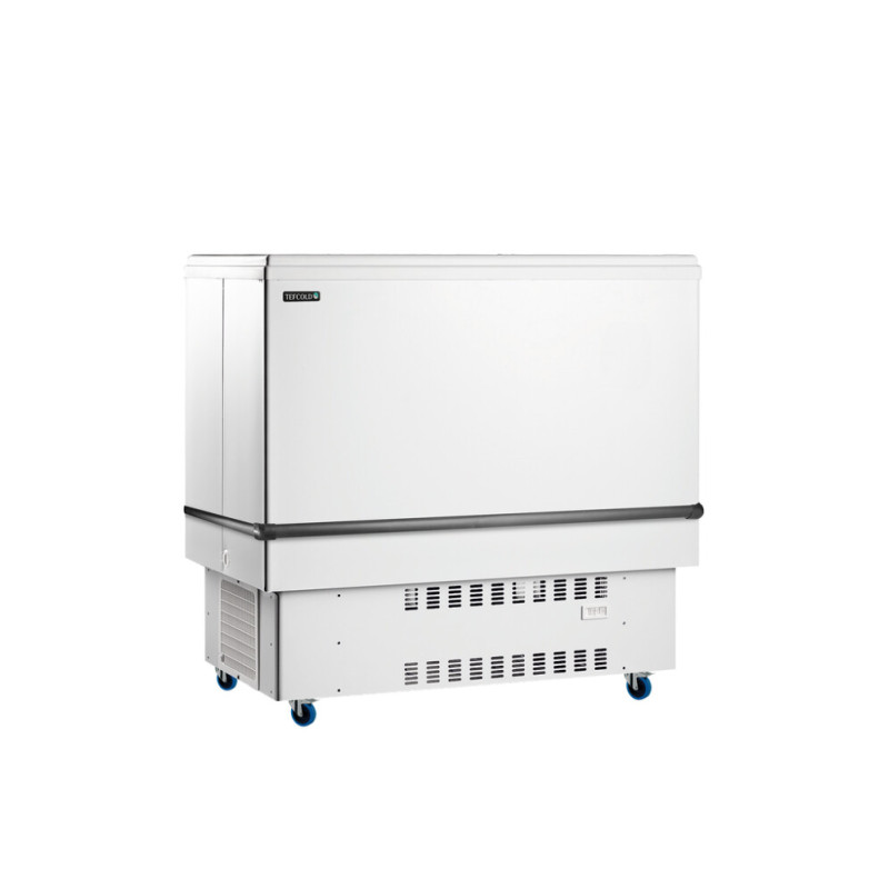 Valge joogikülmik TEFCOLD - 226 L: Optimeeritud ladustamine ja energiasääst Valge joogikülmik TEFCOLD - 226 L: Optimeeritud ladustamine ja energiasääst