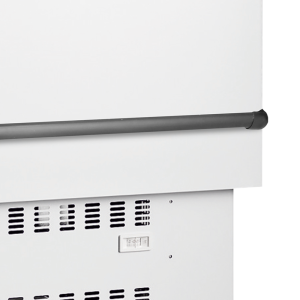 Valge joogikülmik TEFCOLD - 226 L: Optimeeritud ladustamine ja energiasääst