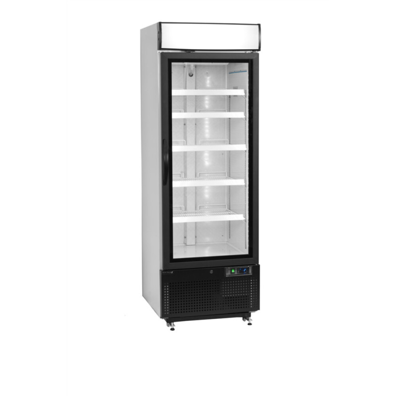 Külmkapp 1 klaasuks Valge TEFCOLD 412 L - Professionaalne varustus Külmkapp 1 klaasuks Valge TEFCOLD 412 L - Professionaalne varustus