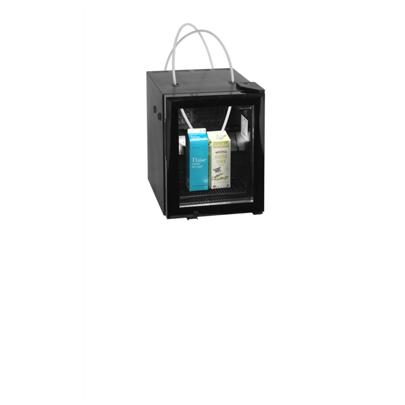 Réfrigérateur à Lait Porte Vitrée - TEFCOLD 20L | Pratique & Performant Réfrigérateur à Lait Porte Vitrée - TEFCOLD 20L | Pratique & Performant