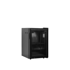 Klaasuksega piimakülmik TEFCOLD BC60 MC - 58 L: Kvaliteetne piimakülmik