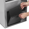 Roostevabast terasest jäämasin TEFCOLD TC26 - 26 kg/24h
