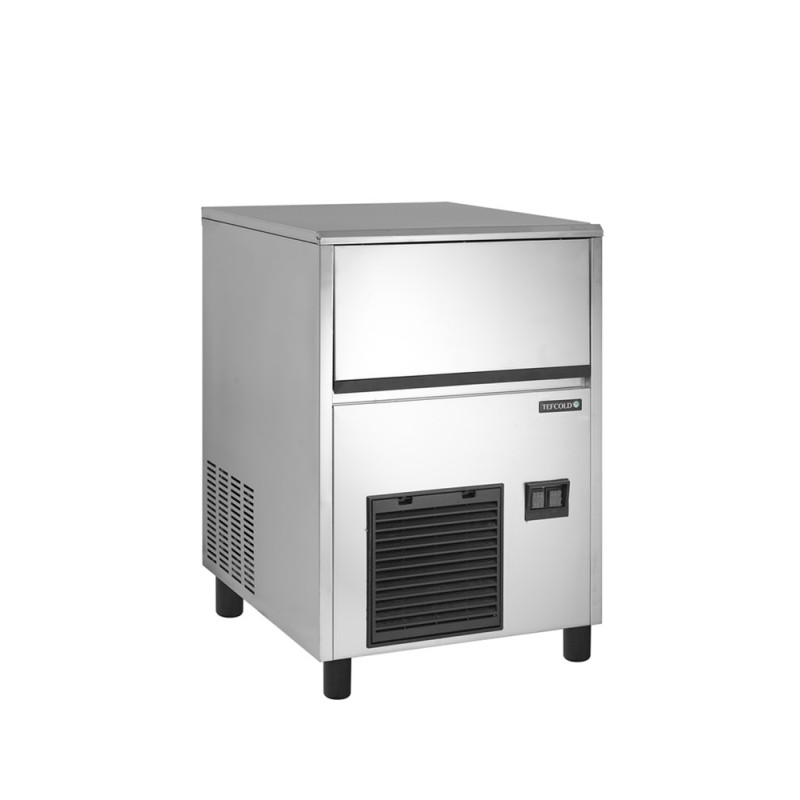 Roostevabast terasest jäämasin TEFCOLD TC37 - Tootlikkus 37 kg/päevas Roostevabast terasest jäämasin TEFCOLD TC37 - Tootlikkus 37 kg/päevas
