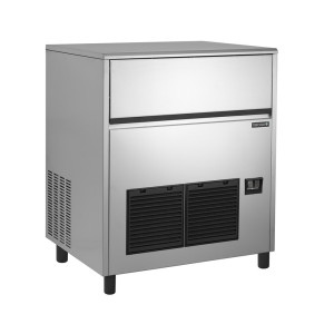 Roostevabast terasest jäämasin TEFCOLD TC85 - 85 kg/24h
