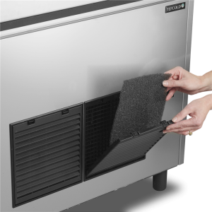 Roostevabast terasest jäämasin TEFCOLD TC85 - 85 kg/24h