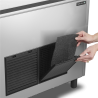 Roostevabast terasest jäämasin TEFCOLD TC85 - 85 kg/24h