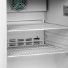 Ventileeritud Negatiivne Külmkapp - Valge - 120 L TEFCOLD UF200V