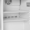 Roostevabast terasest ventileeritav negatiivne külmkapp 120 L TEFCOLD - Professionaalne kvaliteet