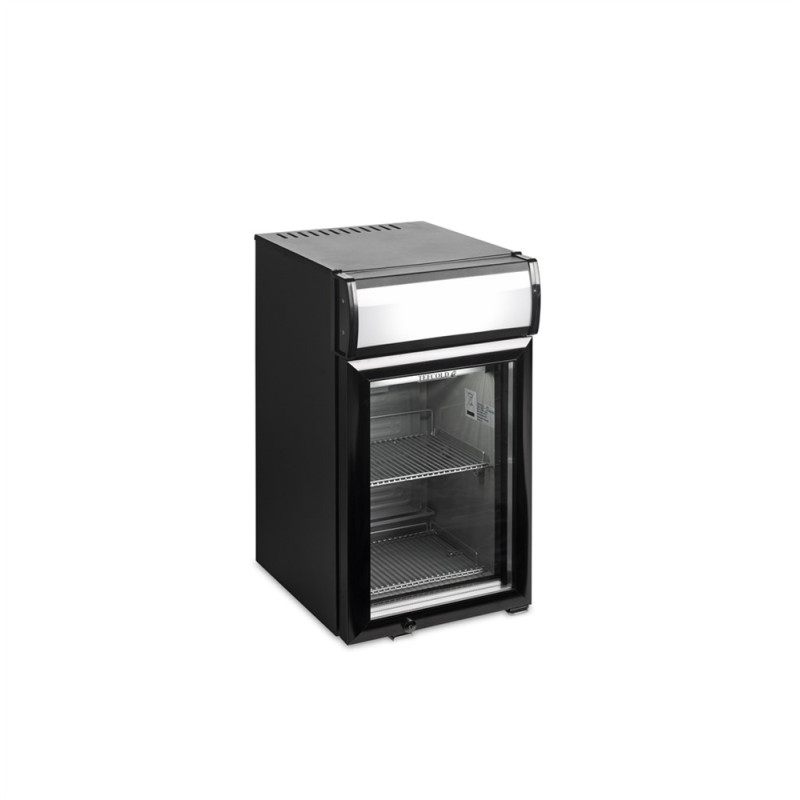 Klaasuksega Mini külmik TEFCOLD BC25CP - 22 L Klaasuksega Mini külmik TEFCOLD BC25CP - 22 L