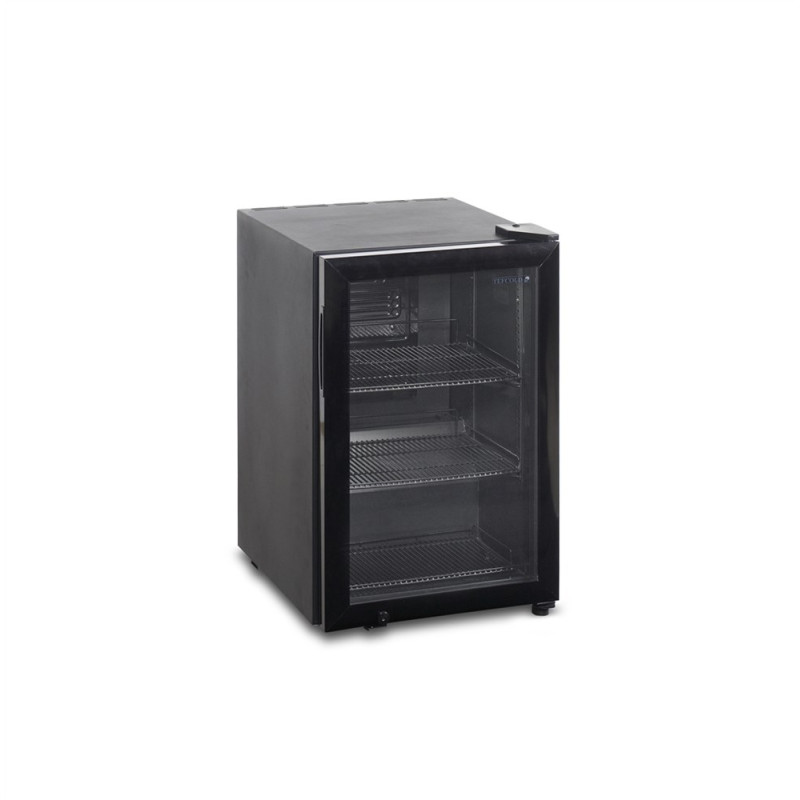 Klaasitud Positiivne Külmkapp TEFCOLD - 58 L: Elegantne Esitlus & Optimaalne Säilitamine Klaasitud Positiivne Külmkapp TEFCOLD - 58 L: Elegantne Esitlus & Optimaalne Säilitamine