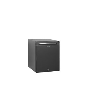 Mini Frigo Bar Must TEFCOLD 24 L - Tõhus ja Elegantne