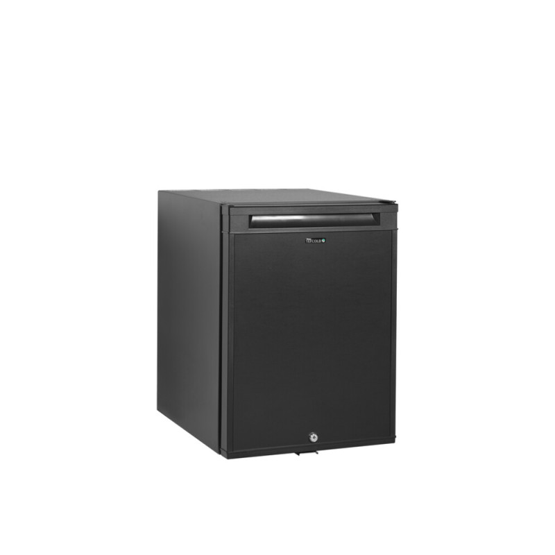 Mini Bar Fridge Black TEFCOLD 34 L - Economical and Efficient Mini Bar Fridge Black TEFCOLD 34 L - Economical and Efficient