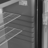 Mini Frigo Baar TEFCOLD Must - 44,5 L: Tõhus ja Elegantne