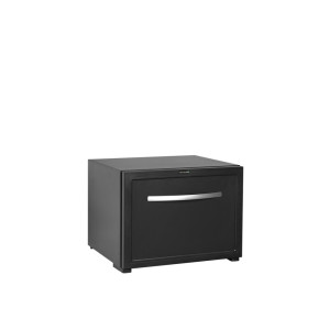 Mini Frigo Bar TEFCOLD Must - 45L: Ruumi säästlik ja energiasäästlik