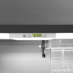 Mini Frigo Bar TEFCOLD Must - 45L: Ruumi säästlik ja energiasäästlik